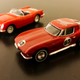 Illustration for article titled A Couple Little Red Corvettes